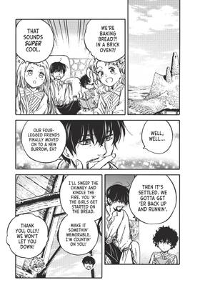 Read Witch Hat Atelier Kitchen  5 Page 9 in English