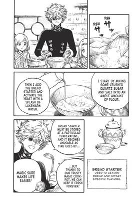 Read Witch Hat Atelier Kitchen  5 Page 10 in English