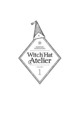 Read Witch Hat Atelier  1 Page 3 in English