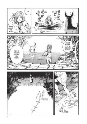Read Witch Hat Atelier  1 Page 8 in English