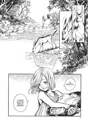 Read Witch Hat Atelier  1 Page 9 in English