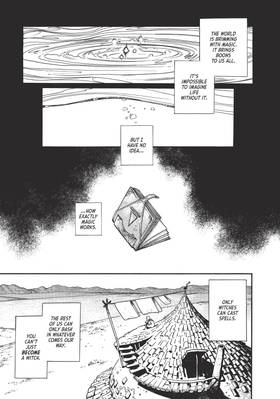Read Witch Hat Atelier  1 Page 10 in English