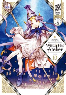 Read Witch Hat Atelier  10 Page 1 in English