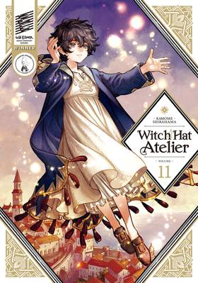 Read Witch Hat Atelier  11 Page 1 in English