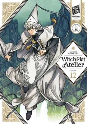 Read Witch Hat Atelier  12 Page 1 in English