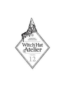 Read Witch Hat Atelier  12 Page 3 in English