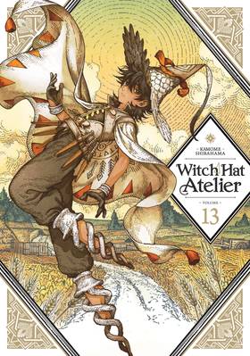 Read Witch Hat Atelier  13 Page 1 in English