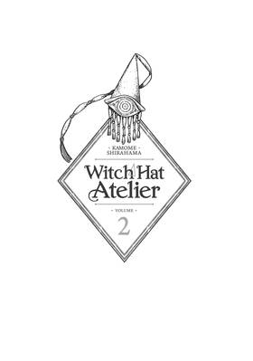 Read Witch Hat Atelier  2 Page 3 in English