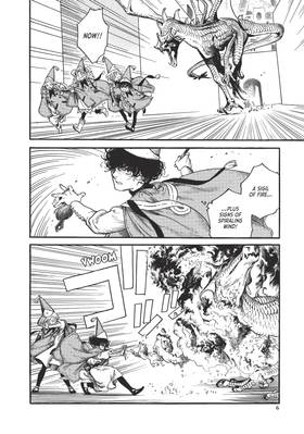 Read Witch Hat Atelier  2 Page 8 in English