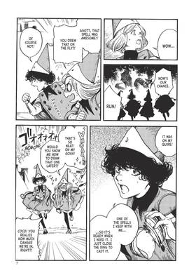 Read Witch Hat Atelier  2 Page 9 in English