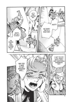 Read Witch Hat Atelier  2 Page 10 in English