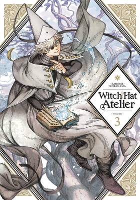 Read Witch Hat Atelier  3 Page 1 in English