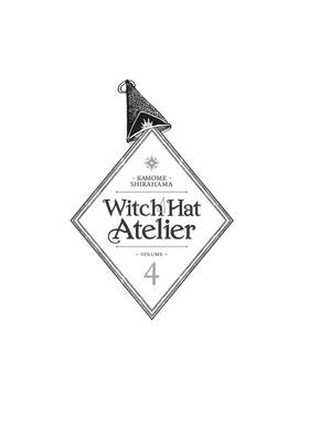 Read Witch Hat Atelier  4 Page 3 in English