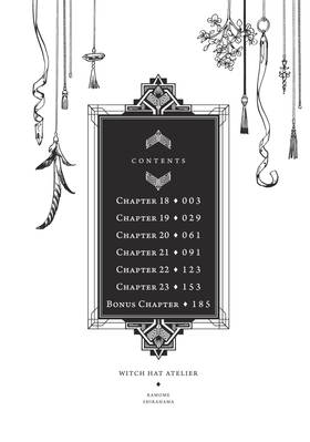Read Witch Hat Atelier  4 Page 4 in English