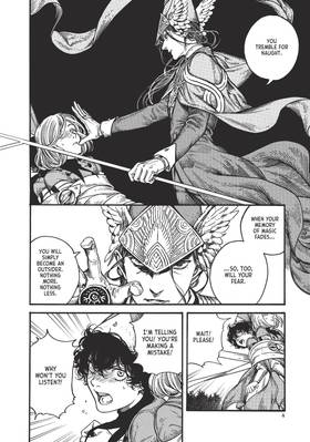 Read Witch Hat Atelier  3 Page 6 in English