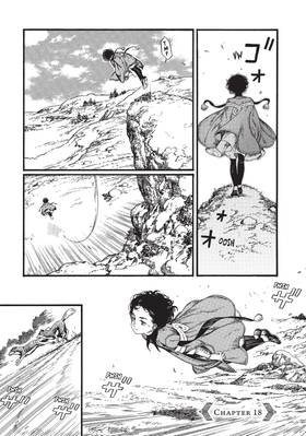 Read Witch Hat Atelier  4 Page 5 in English