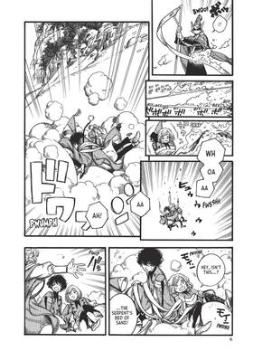 Read Witch Hat Atelier  3 Page 8 in English