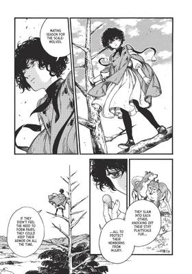 Read Witch Hat Atelier  4 Page 7 in English