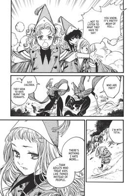 Read Witch Hat Atelier  3 Page 9 in English