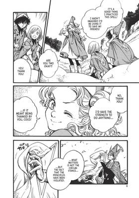 Read Witch Hat Atelier  3 Page 10 in English