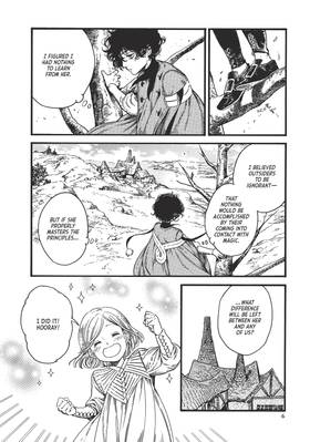 Read Witch Hat Atelier  4 Page 8 in English