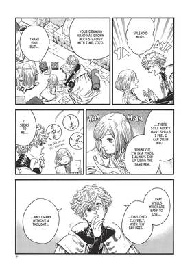 Read Witch Hat Atelier  4 Page 9 in English