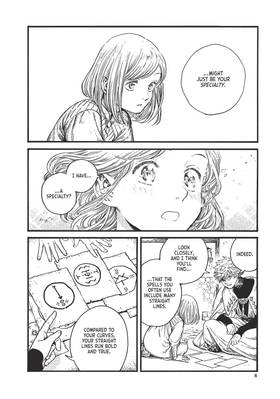 Read Witch Hat Atelier  4 Page 10 in English