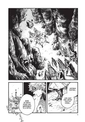 Read Witch Hat Atelier  5 Page 6 in English
