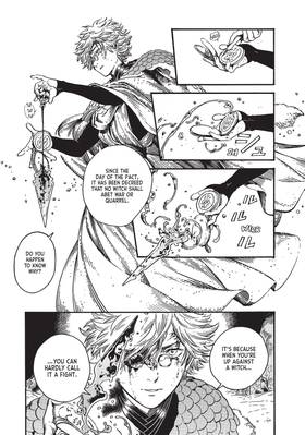 Read Witch Hat Atelier  5 Page 7 in English