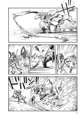 Read Witch Hat Atelier  5 Page 8 in English