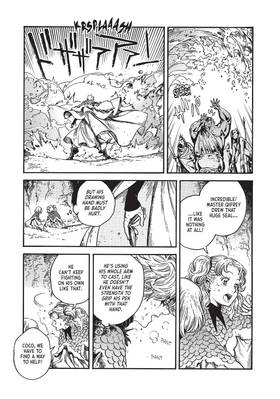 Read Witch Hat Atelier  5 Page 9 in English