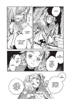 Read Witch Hat Atelier  5 Page 10 in English