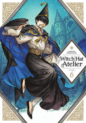 Read Witch Hat Atelier  6 Page 1 in English