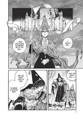 Read Witch Hat Atelier  6 Page 6 in English