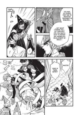 Read Witch Hat Atelier  6 Page 7 in English