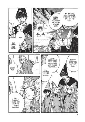 Read Witch Hat Atelier  6 Page 8 in English