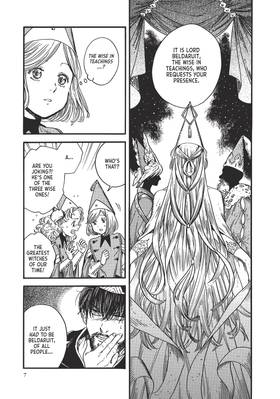 Read Witch Hat Atelier  6 Page 9 in English