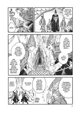 Read Witch Hat Atelier  6 Page 10 in English