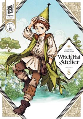 Read Witch Hat Atelier  8 Page 1 in English