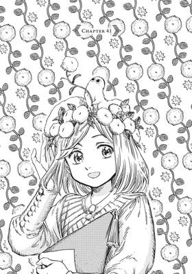 Read Witch Hat Atelier  8 Page 5 in English