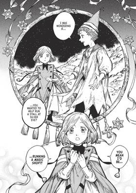 Read Witch Hat Atelier  8 Page 6 in English