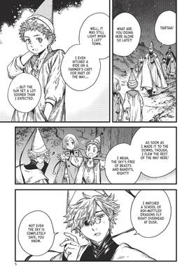 Read Witch Hat Atelier  8 Page 7 in English