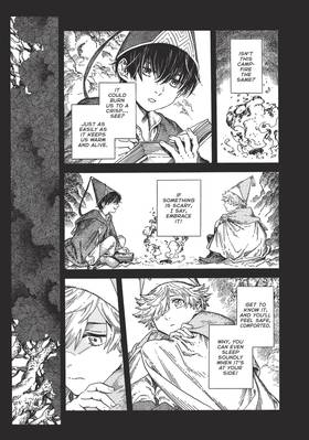 Read Witch Hat Atelier  7 Page 7 in English