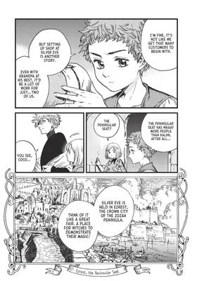 Read Witch Hat Atelier  8 Page 9 in English