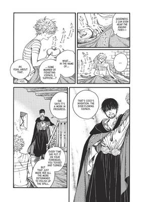 Read Witch Hat Atelier  7 Page 10 in English