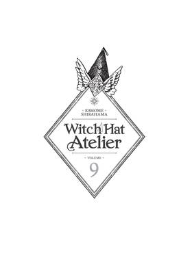 Read Witch Hat Atelier  9 Page 3 in English