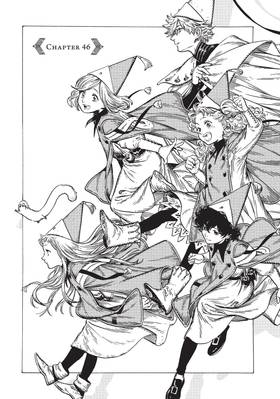 Read Witch Hat Atelier  9 Page 5 in English