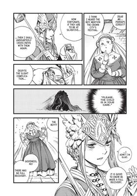 Read Witch Hat Atelier  9 Page 8 in English