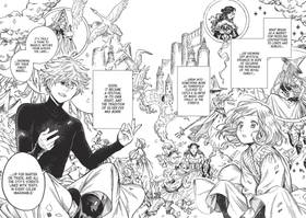 Read Witch Hat Atelier  8 Page 10 in English