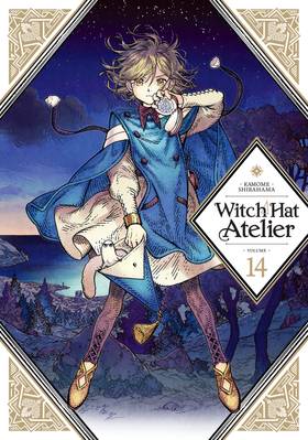 Witch Hat Atelier: Witch Hat Atelier 14